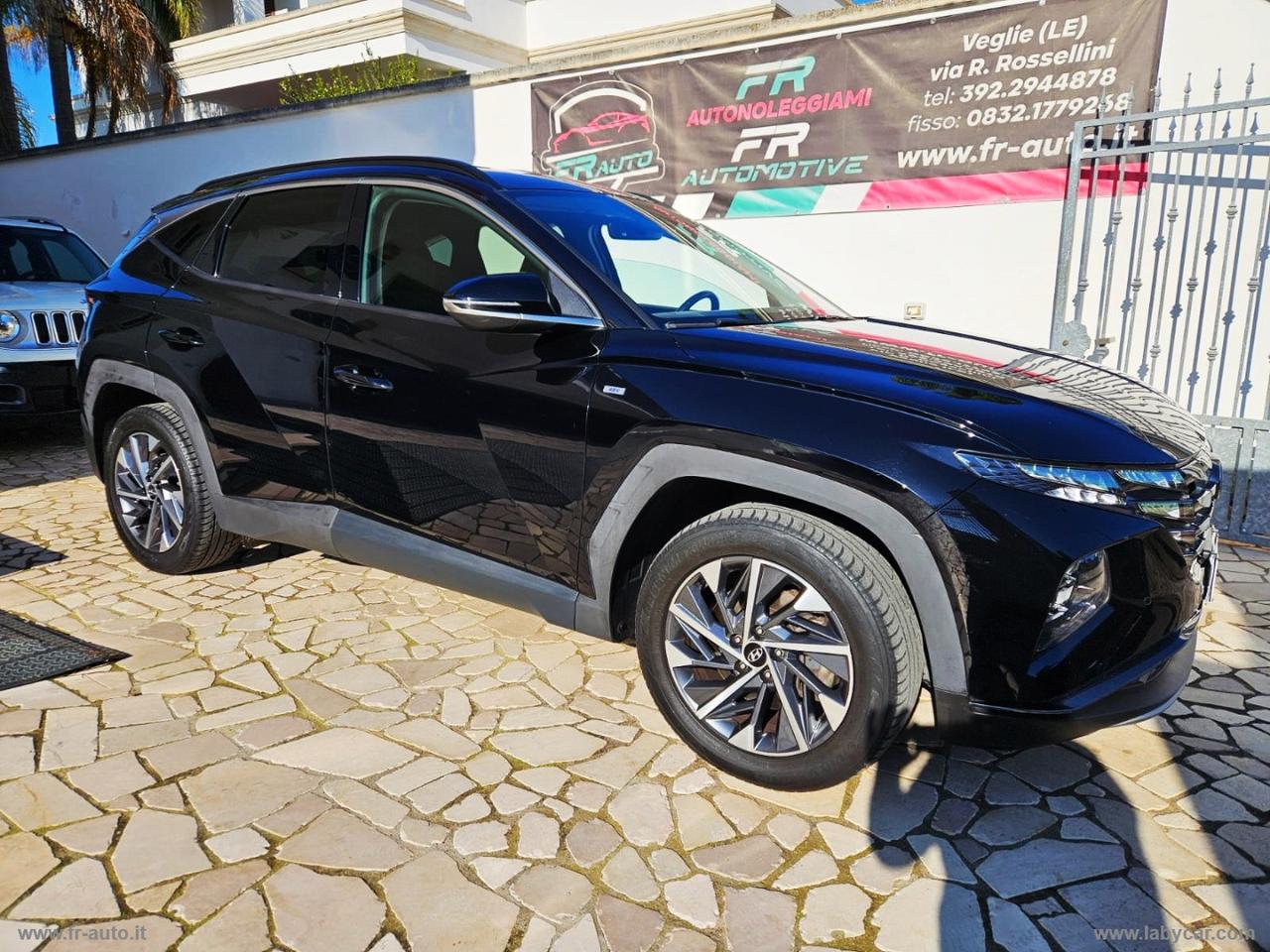 HYUNDAI Tucson 1.6 CRDI 48V XLine