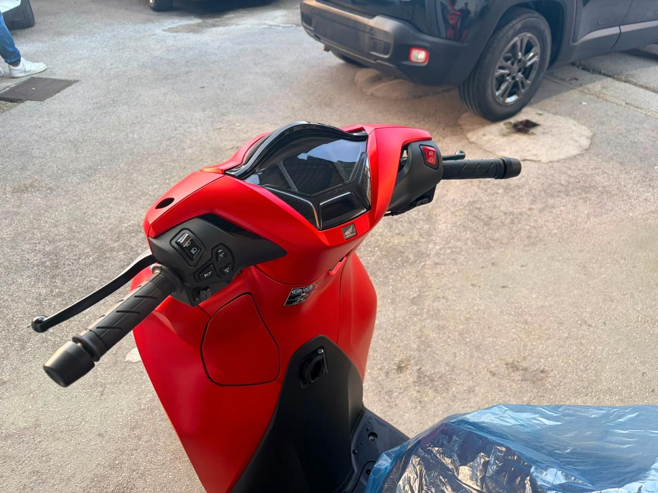 HONDA SH 350 ABS MY26 *FINANZIAMENTO SENZA BUSTA PAGA*