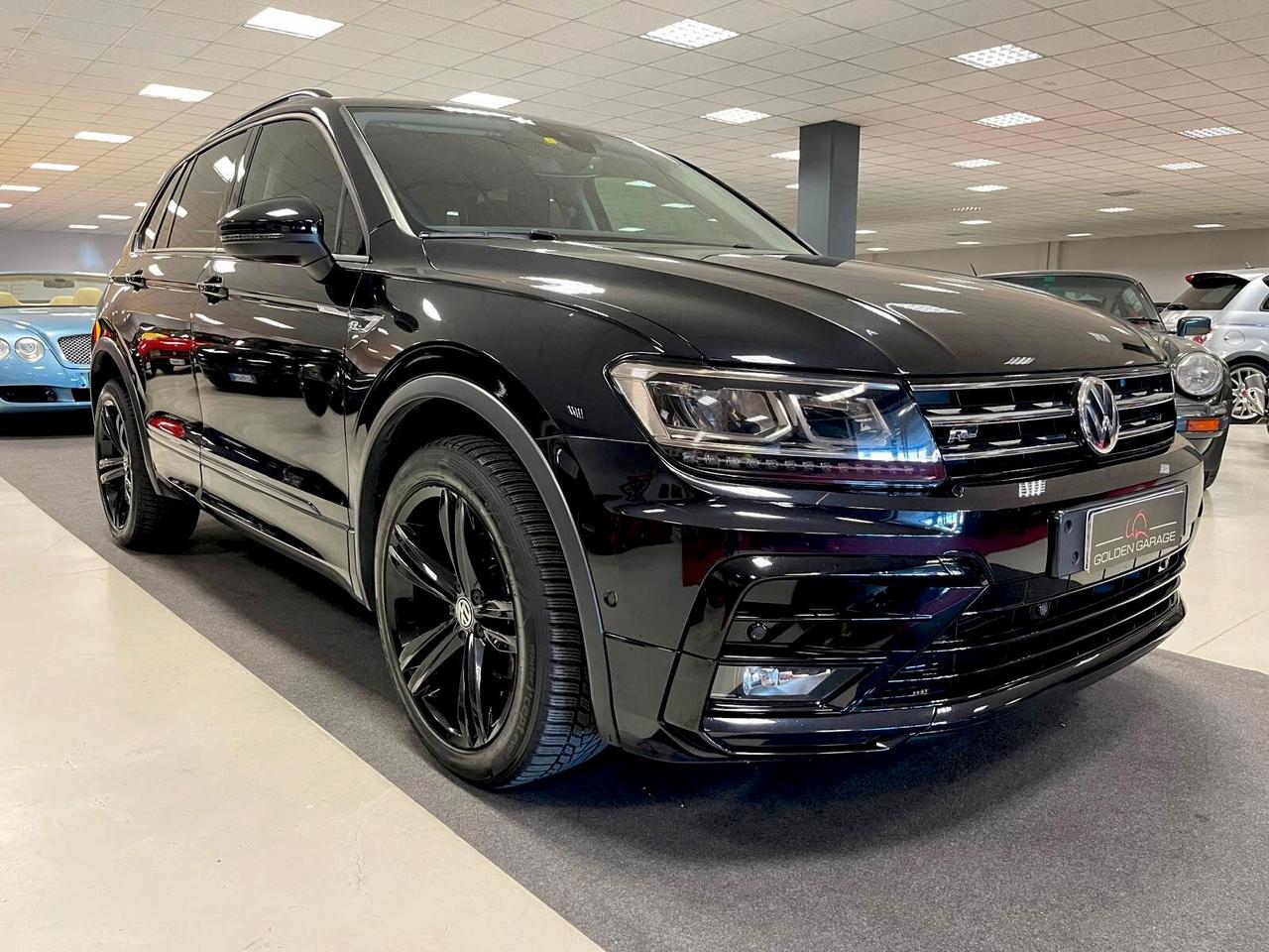 Volkswagen Tiguan 2.0 TDI SCR 4MOTION Sport BlueMotion R-Line