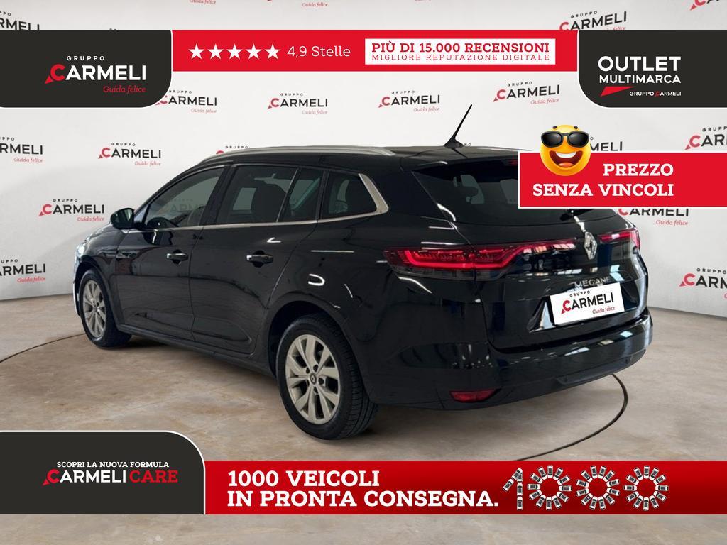 Renault Megane Sporter 1.5 Blue dCi Business