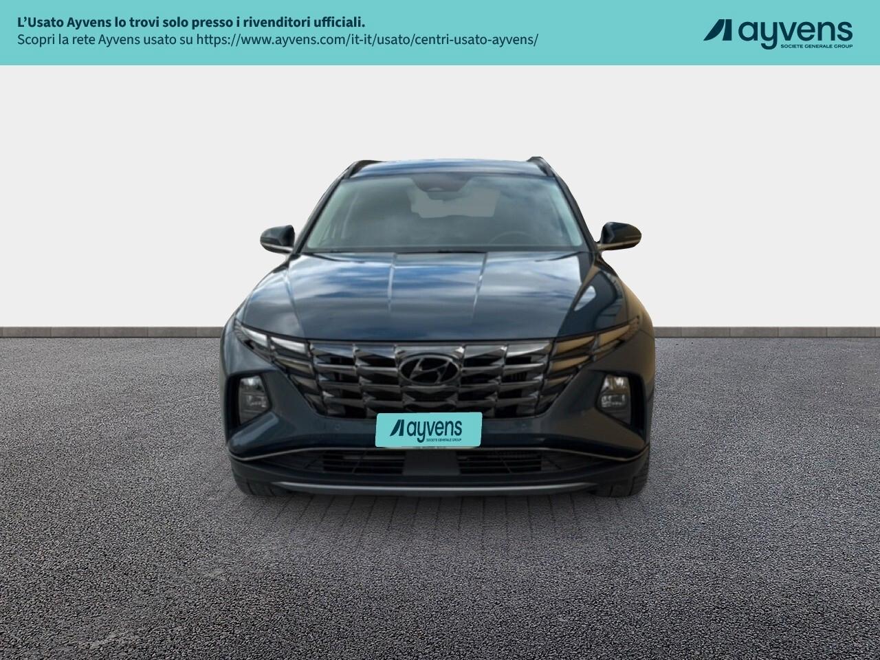 Hyundai Tucson 1.6 HEV 4WD aut. Exellence