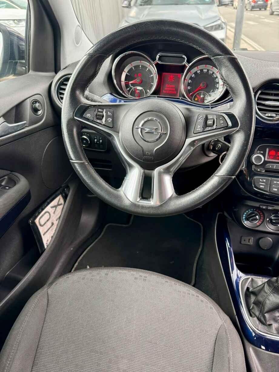 OPEL ADAM 1.4 GPL Tech White/Black Link 87 CV