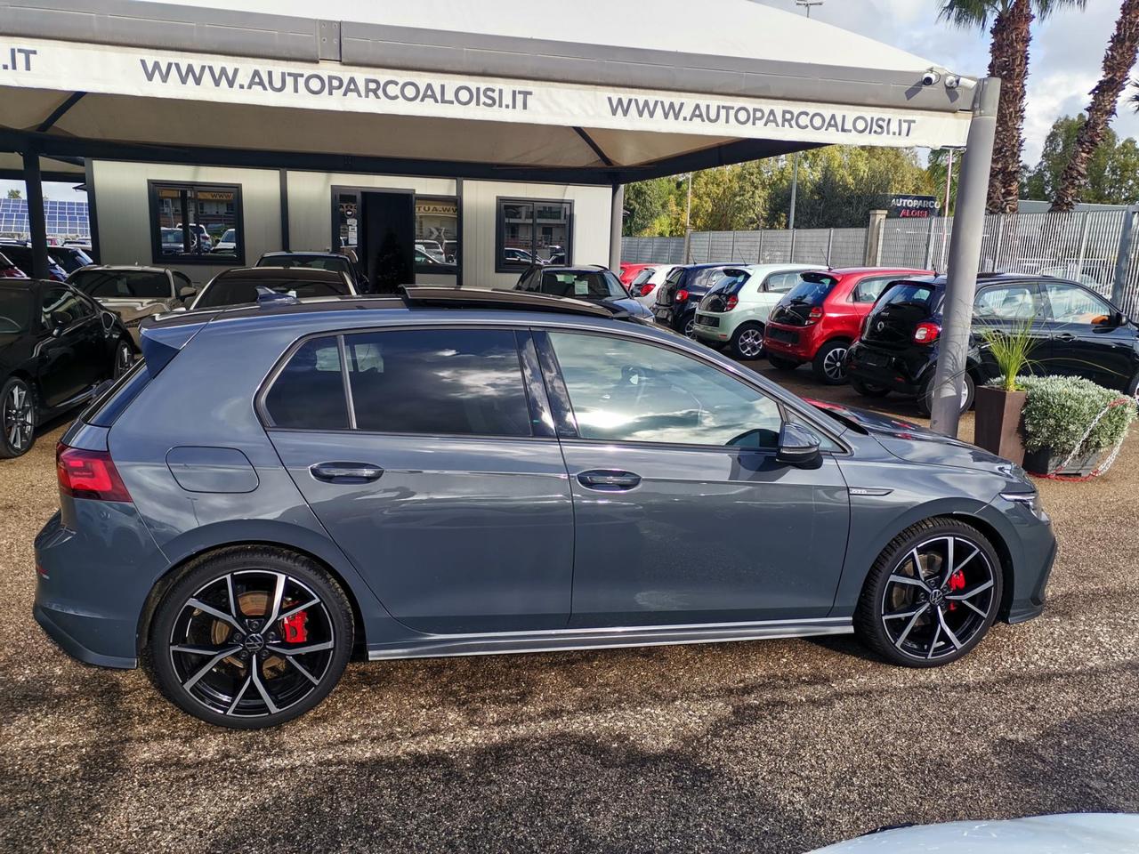 Volkswagen Golf 2.0 tdi GTD 200cv dsg