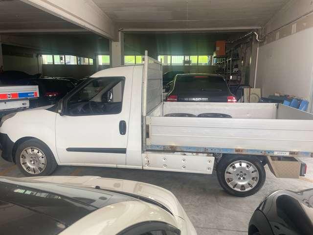 Fiat Doblo work up cassone cassonato Euro 4 BENZINA 1.4!!