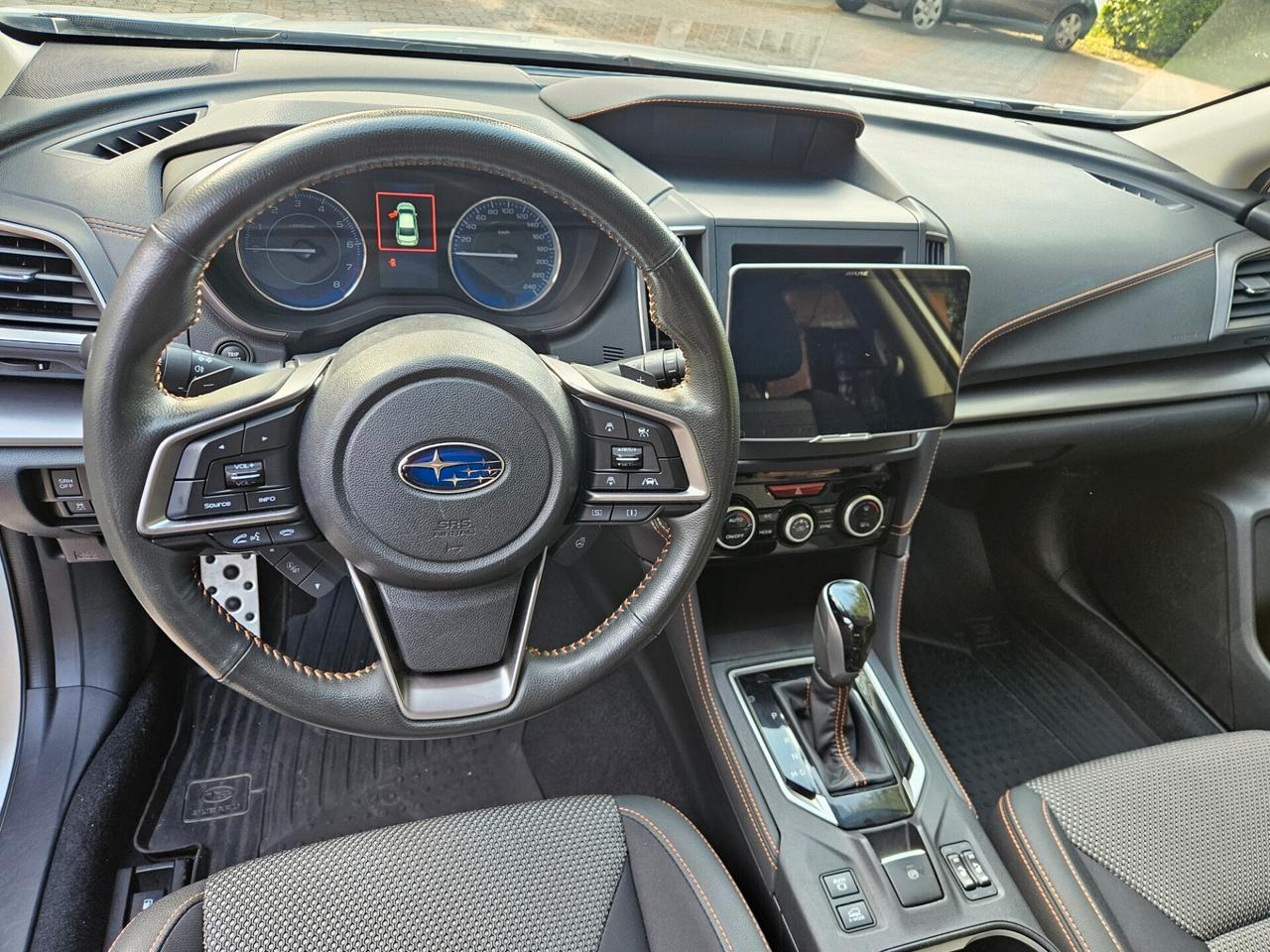 Subaru XV 2.0i e-Boxer MHEV Lineartron 4dventure