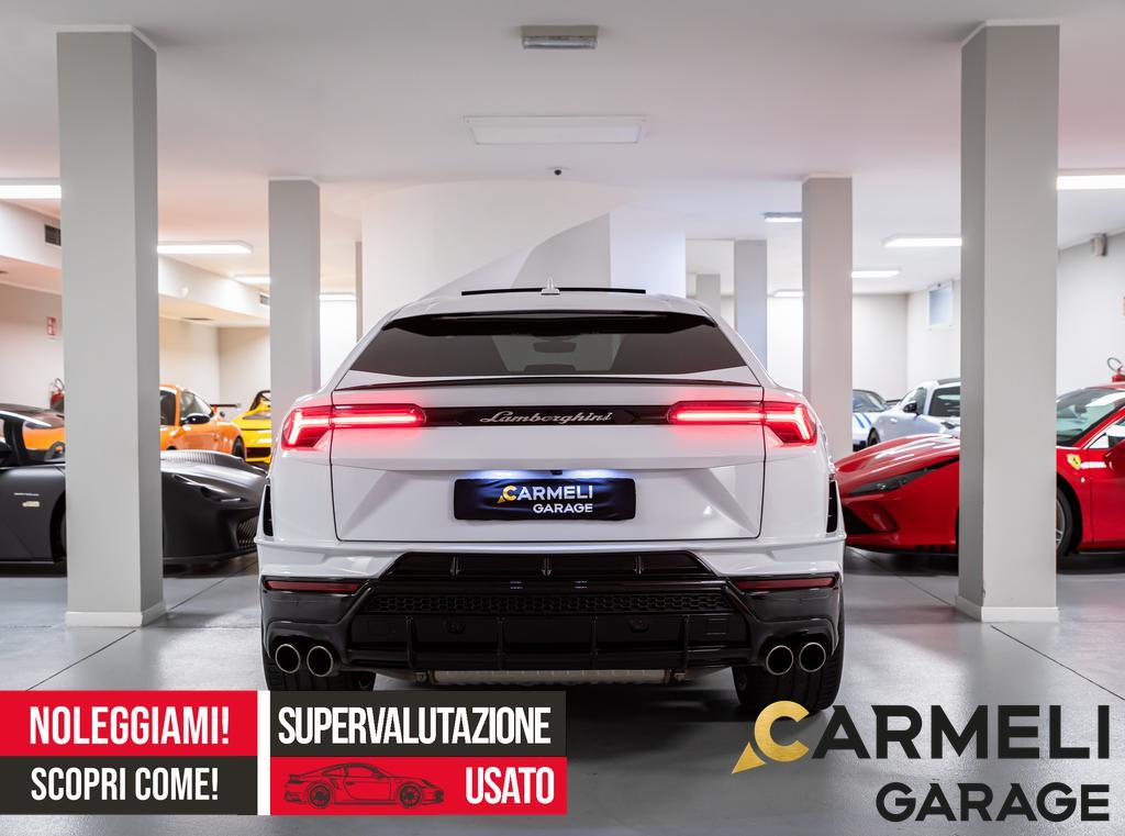 Lamborghini Urus 4.0 S