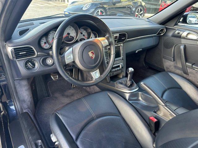 PORSCHE 997 Carrera 2S Coupé