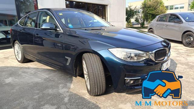 BMW 320 320d Gran Turismo Luxury Aut.
