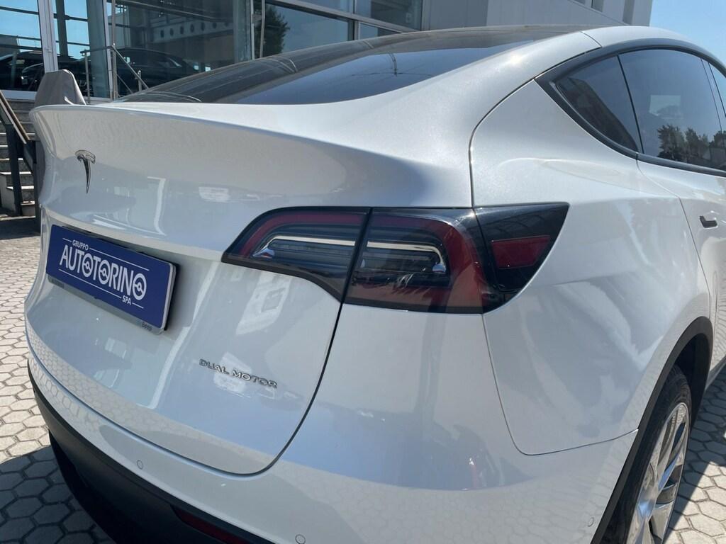 Tesla Model Y Dual Motor Long Range AWD
