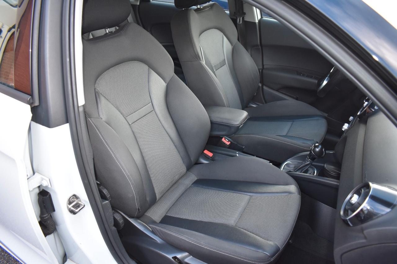 Audi A1 Sportback 5p 1.6 TDI S-tronic Aut.