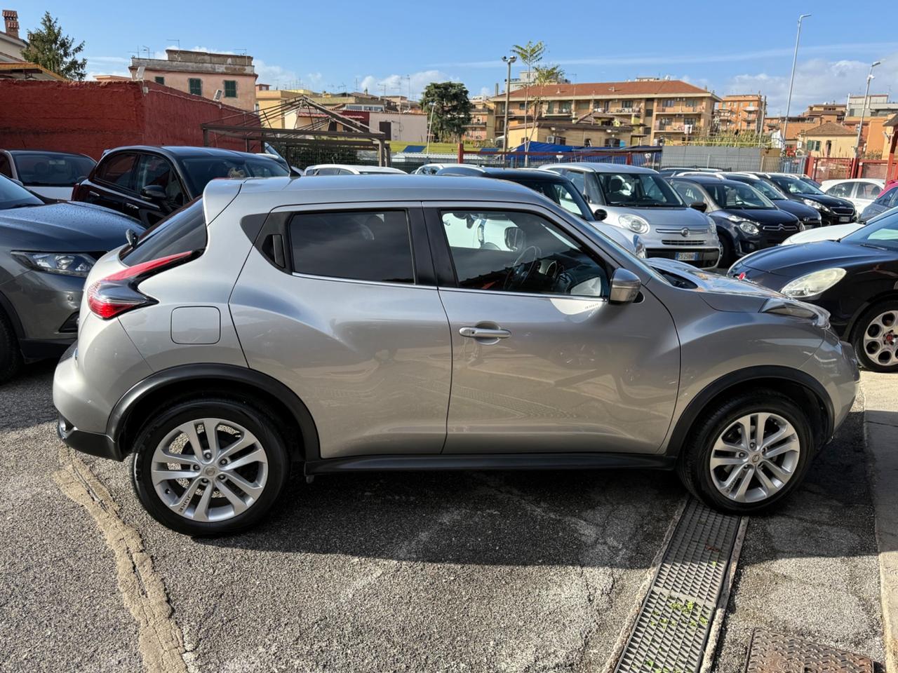 Juke 1.5 dCi-tekna-unipro-rate-garanzia-permute-E6