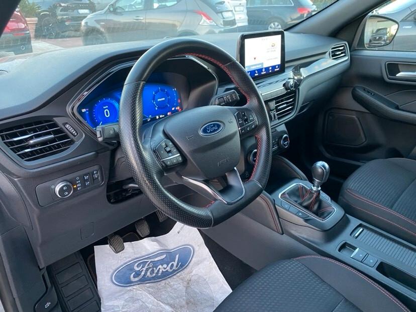 Ford Kuga 1.5 EcoBlue 120 CV 2WD ST-Line