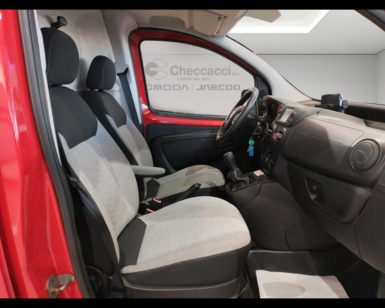 FIAT Fiorino 2ª serie Fiorino 1.3 MJT 95CV Car...