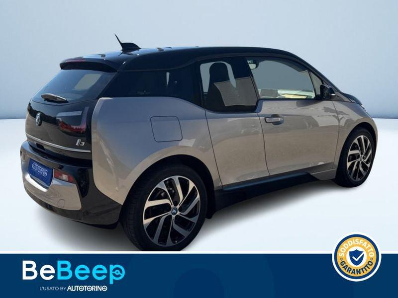 BMW i3 120AH