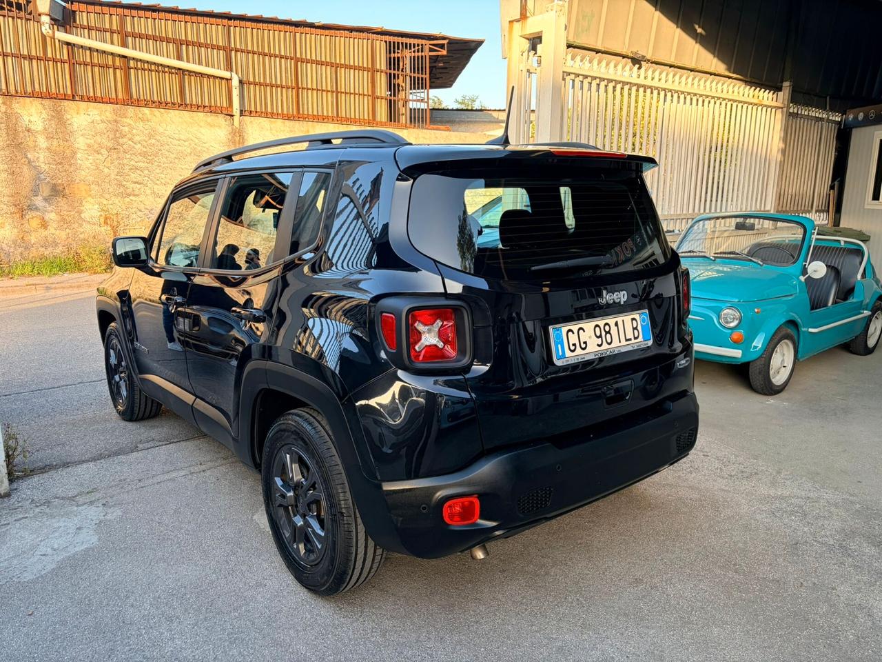 JEEP RENEGADE 1.6 MJT 130CV 2021