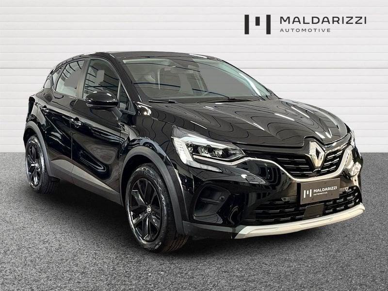 Renault Captur II 2019 1.0 tce Zen Gpl 100cv my21