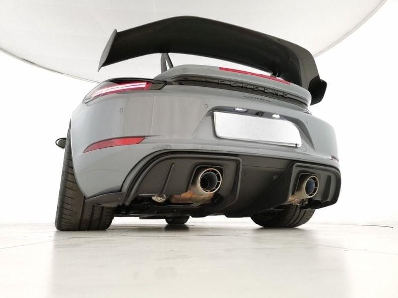 Porsche 718 Cayman 4.0 GT4 RS - WEISSACH PACK