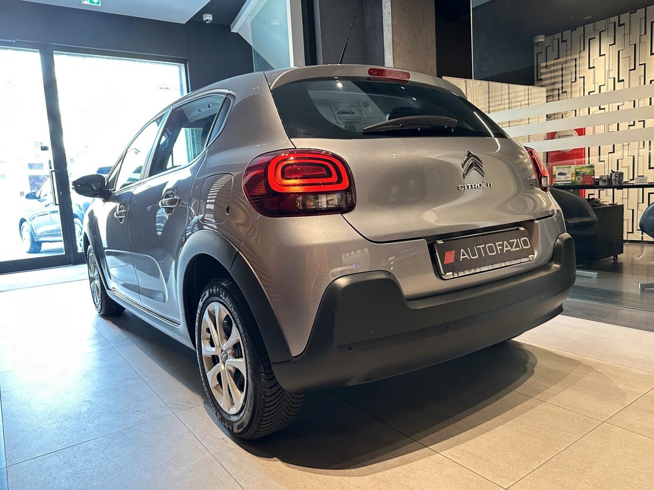 Citroen C3 PureTech 83 S&S Feel