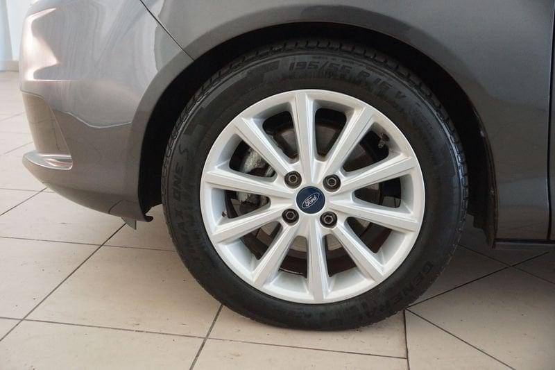Ford B-Max B-Max 1.5 TDCi 75 CV Titanium