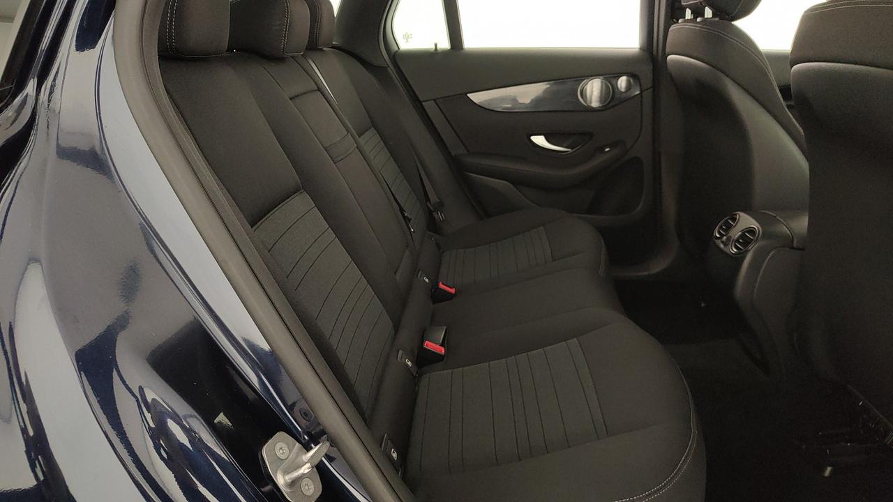 Mercedes-Benz GLC 350e Business 4matic auto