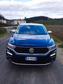 Volkswagen T-Roc 1.0 TSI 115 CV Style BlueMotion Technology