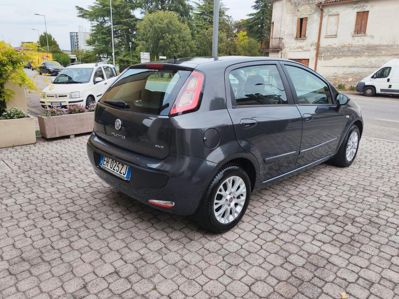 Fiat Punto Evo 1.3 Mjt 75 CV DPF 5 porte S&S Active