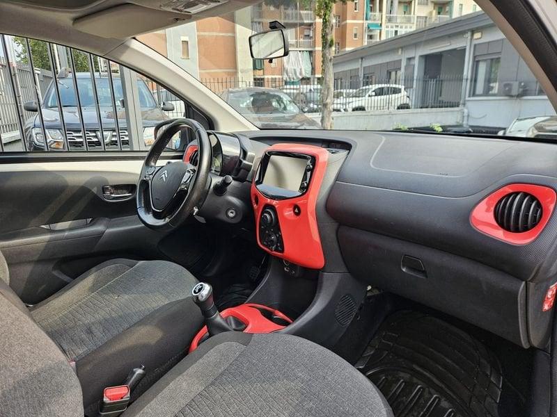 Citroën C1 1.0 VTi 68 Shine