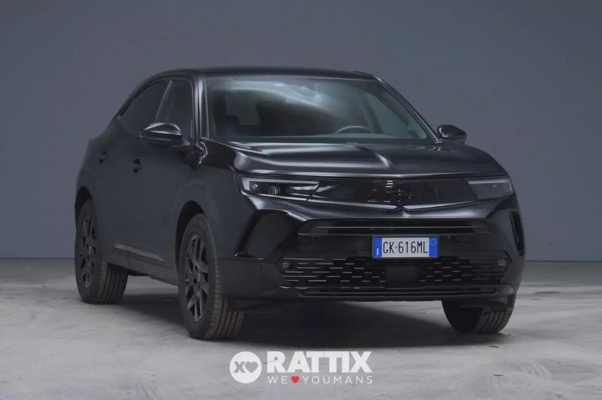 Opel Mokka-E motore elettrico 100kW GS