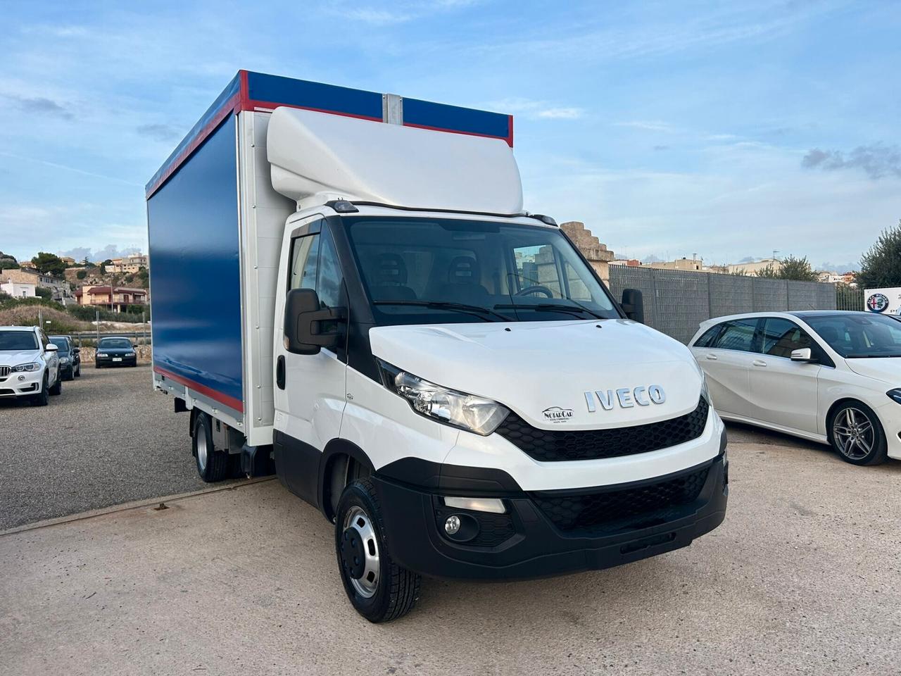 IVECO DAILY 35-130 CENTINATO