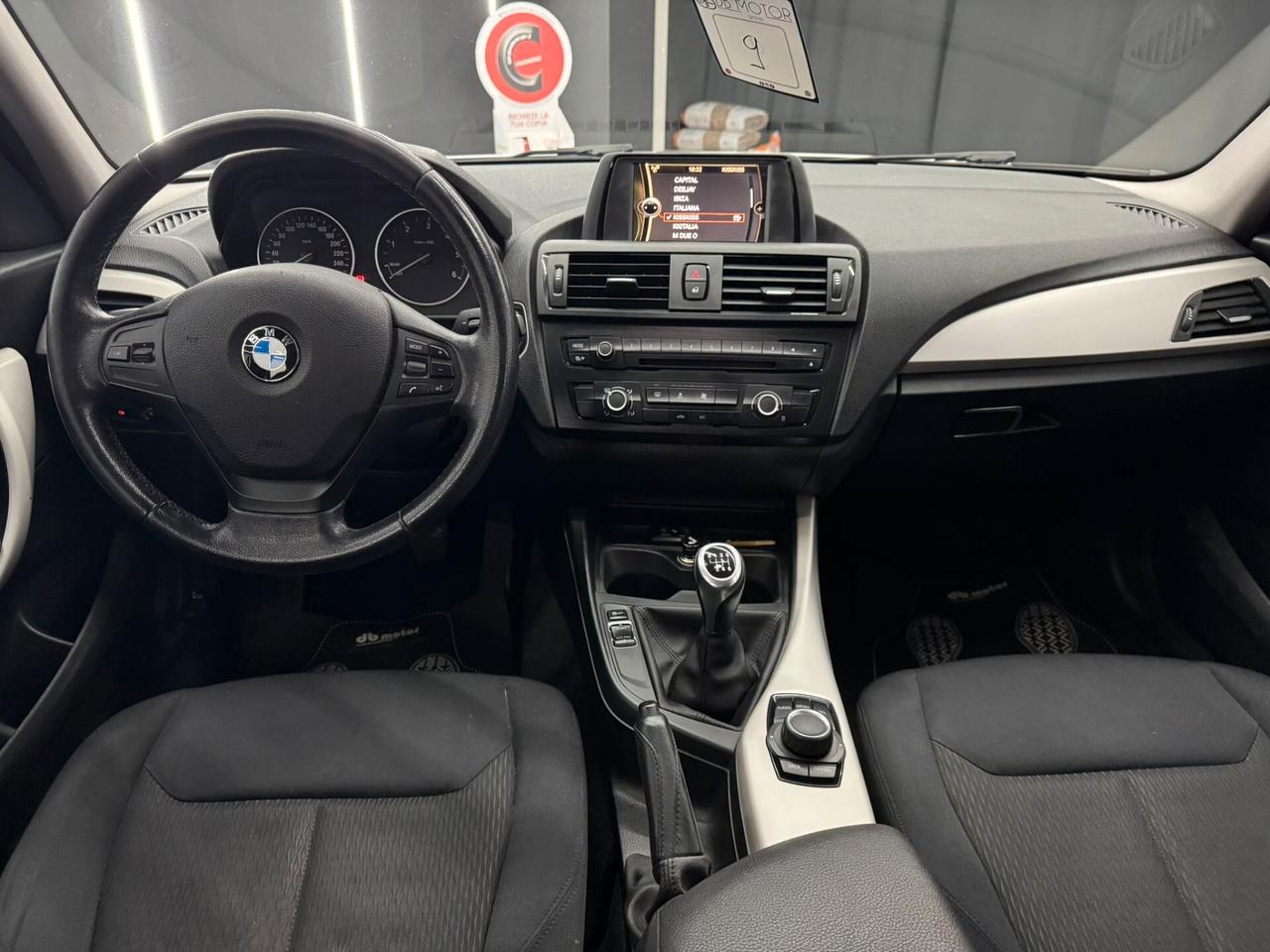 Bmw 116 Serie 1 116d 5p Dynamic