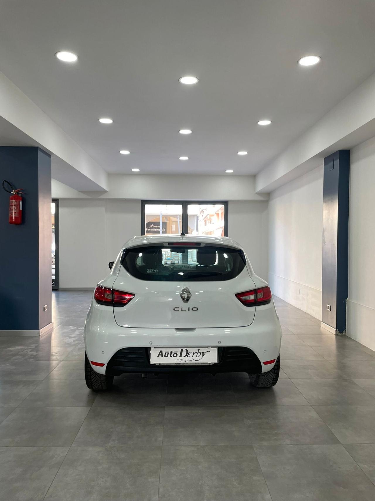 Renault Clio 1.5 DCI Business