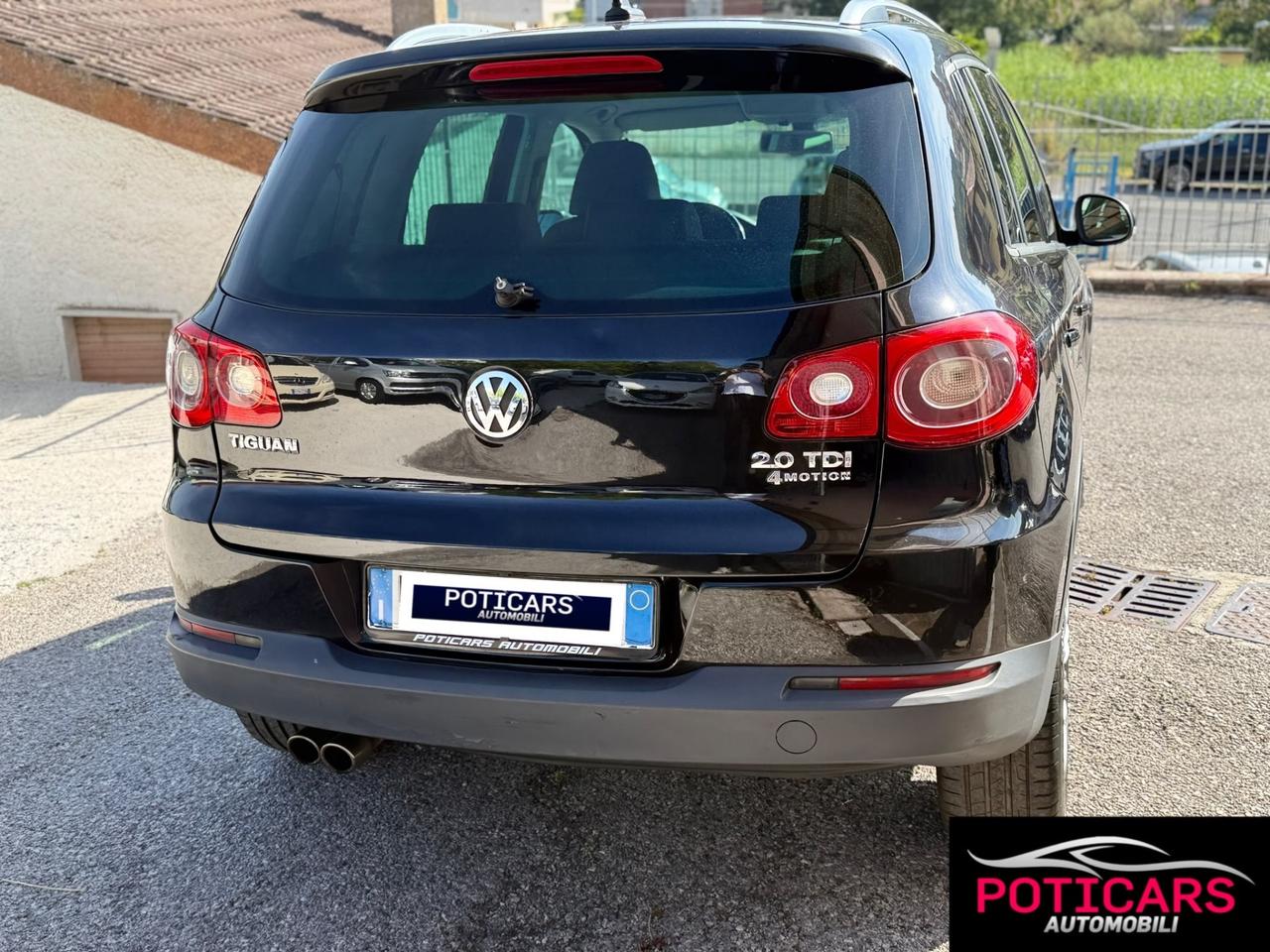 Volkswagen Tiguan 2.0 16V TDI DPF Track & Field (28°)