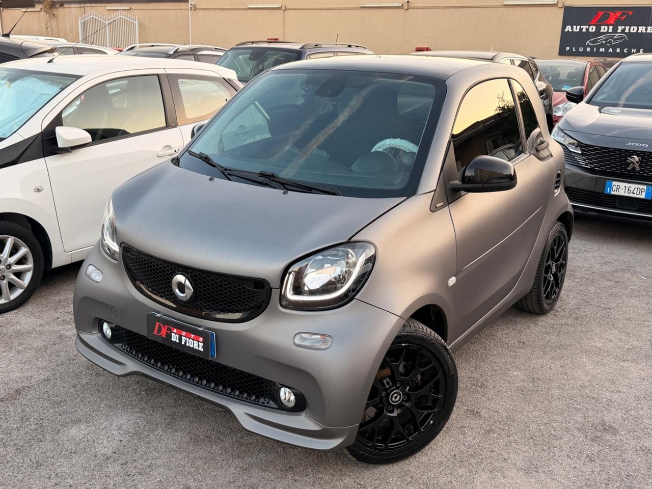 Smart ForTwo 70 1.0 twinamic Super Passion NAVI RETROCAMERA