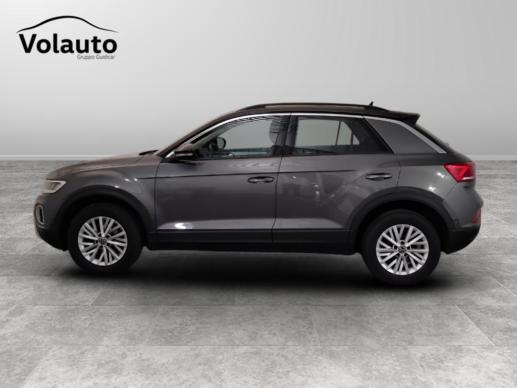 VOLKSWAGEN T-Roc I 2022 - T-Roc 1.5 tsi Life dsg