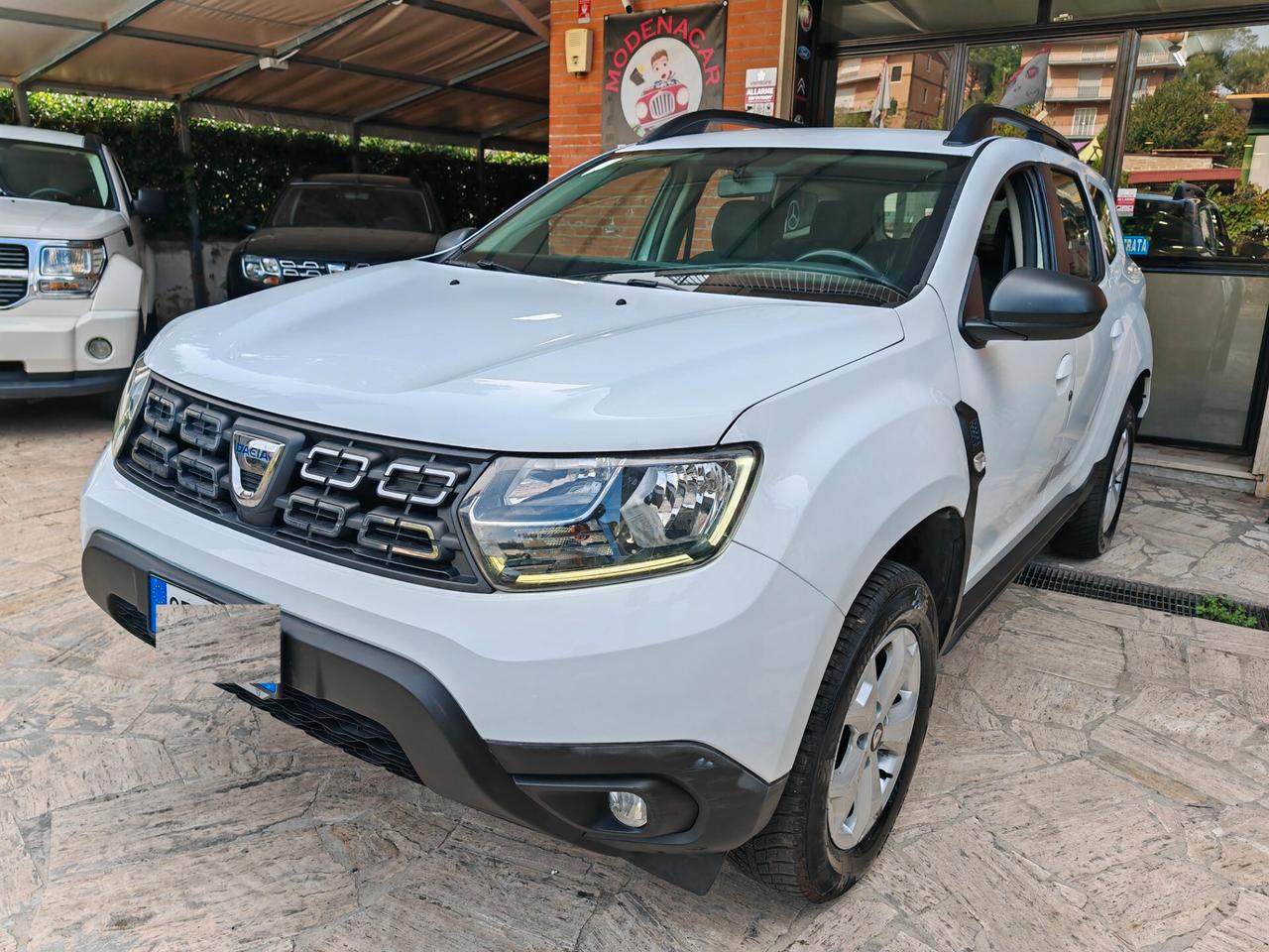 Dacia Duster 1.0 TCe 100 CV ECO-G 4x2 Prestige GPL