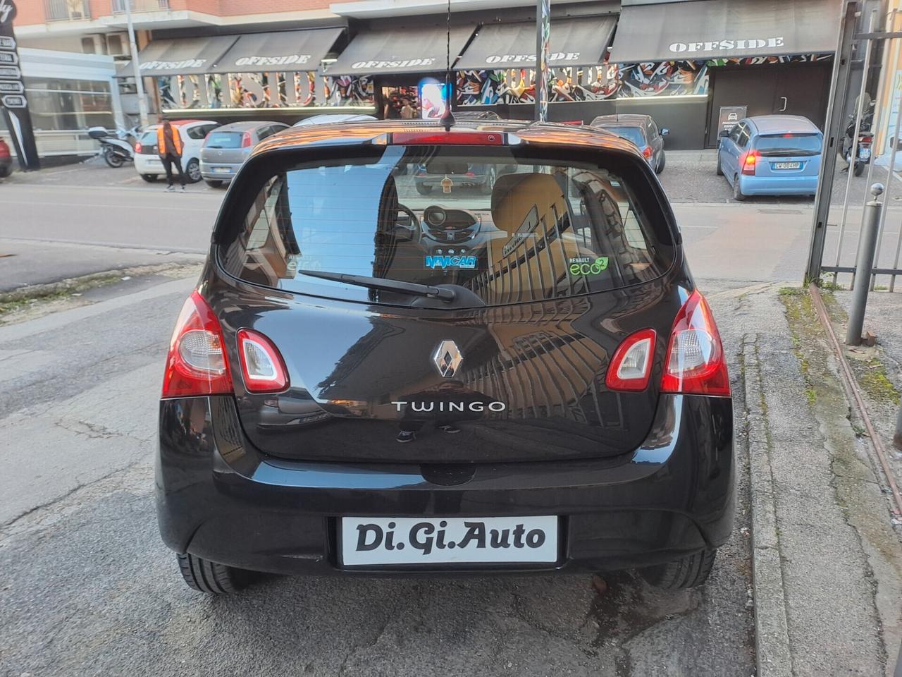 Renault Twingo 1.2 16V Night&Day