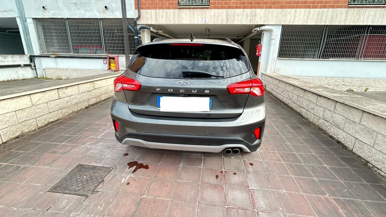 Ford Focus 1.5 EcoBlue 120 CV 5p. Active