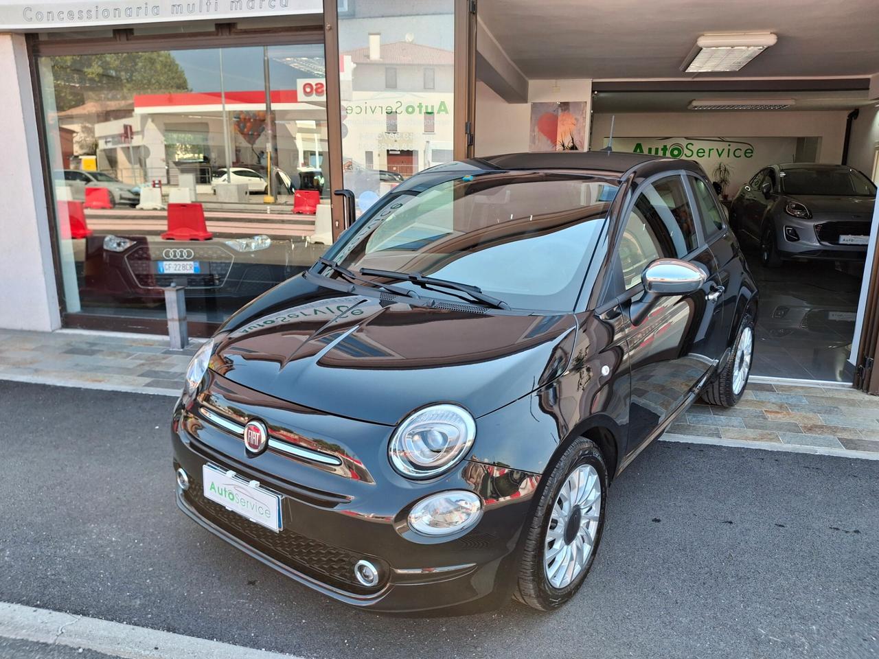 Fiat 500 1.0 Hybrid 70 cv Lounge