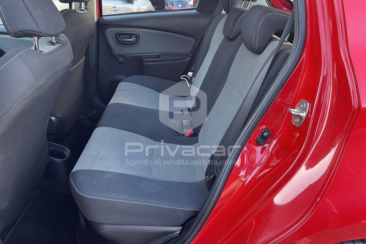 TOYOTA Yaris 1.5 Hybrid 5 porte Active