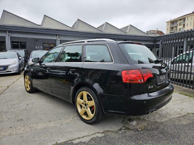AUDI A4 2.0 16V TDI Avant