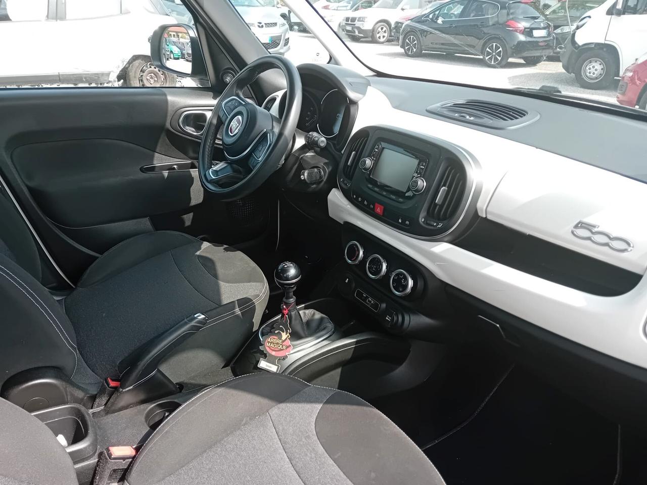 Fiat 500L 1.3 Multijet 95 CV Business