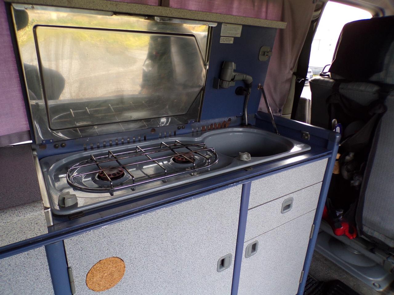 Volkswagen T4 CALIFORNIA WESTFALIA DEL 1993