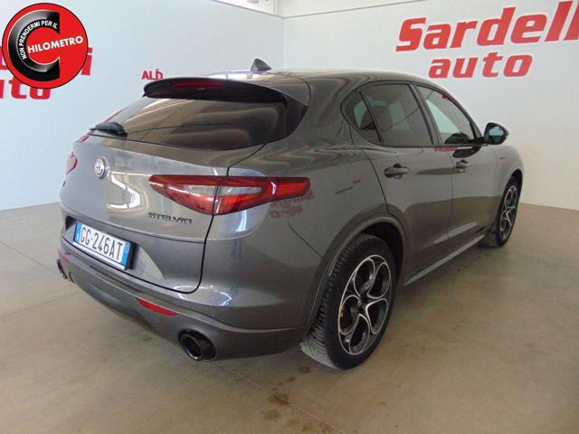 ALFA ROMEO Stelvio 2.2 Turbodiesel 210 CV AT8 Q4 Veloce Tì