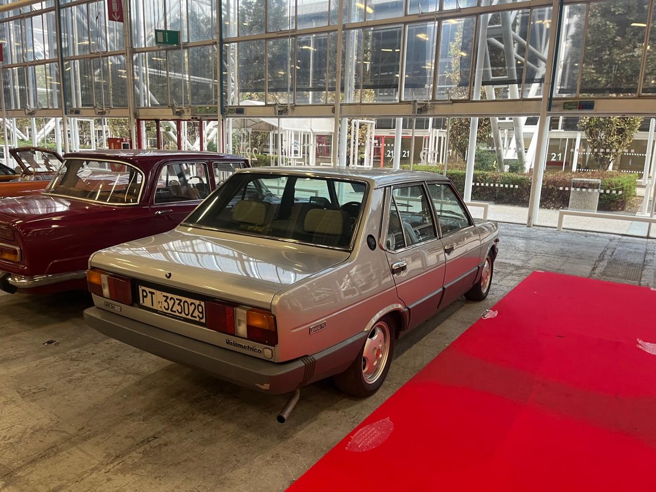 Fiat 131 Volumetrico Abarth 2000tc n. 104 di 188