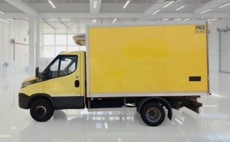 IVECO DAILY 60C18 HI-MATIC FRIGO