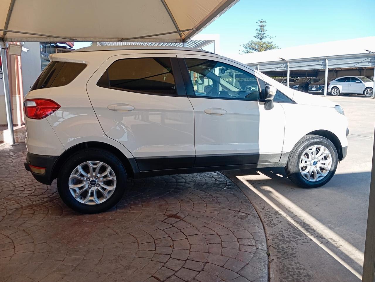 Ford EcoSport 1.5 TDCi 95 CV Plus