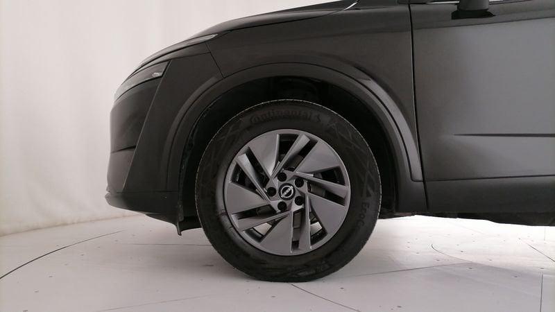 Nissan Qashqai 1.3 mhev Business 2wd 140cv