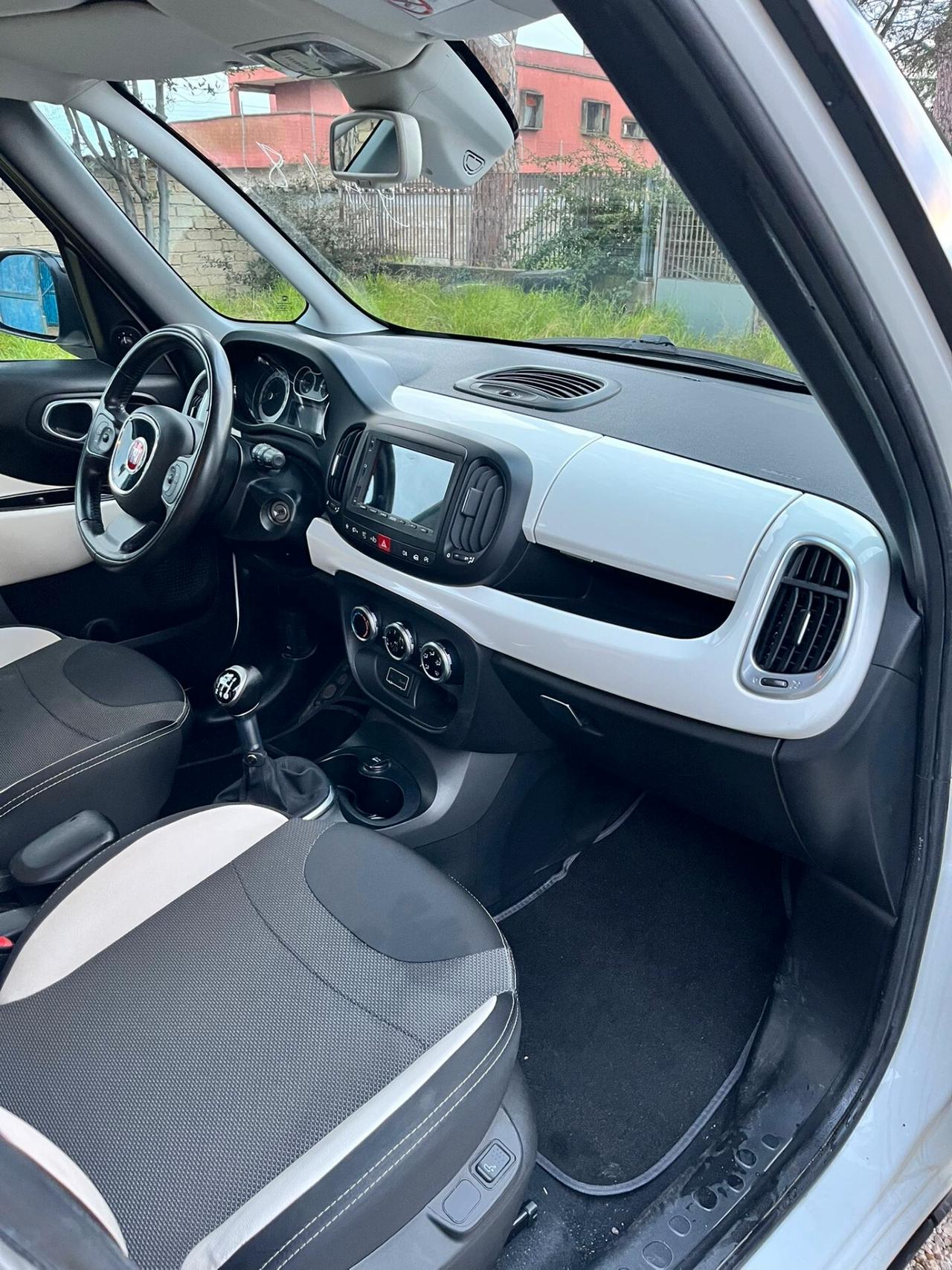 Fiat 500L Trekking Euro 6 UNIPRO