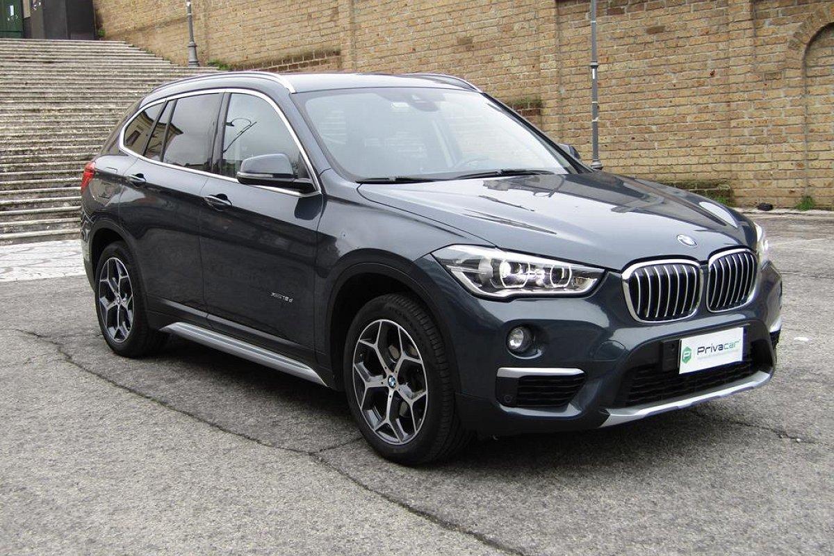 BMW X1 xDrive18d xLine