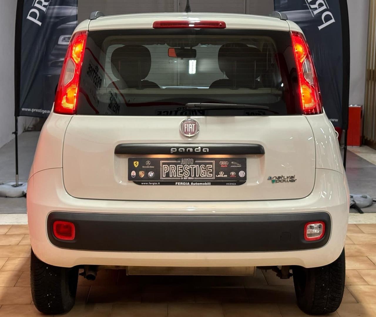 Fiat Panda BENZINA/METANO